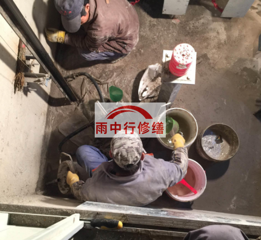 和平电梯井堵漏价格