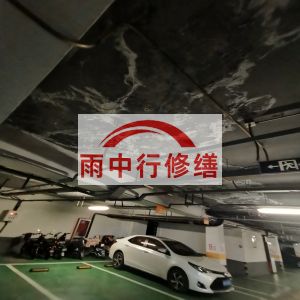 和平鄂尔多斯万基西山丽景地下室堵漏