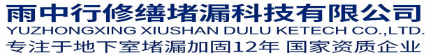 和平雨中行修缮堵漏科技有限公司